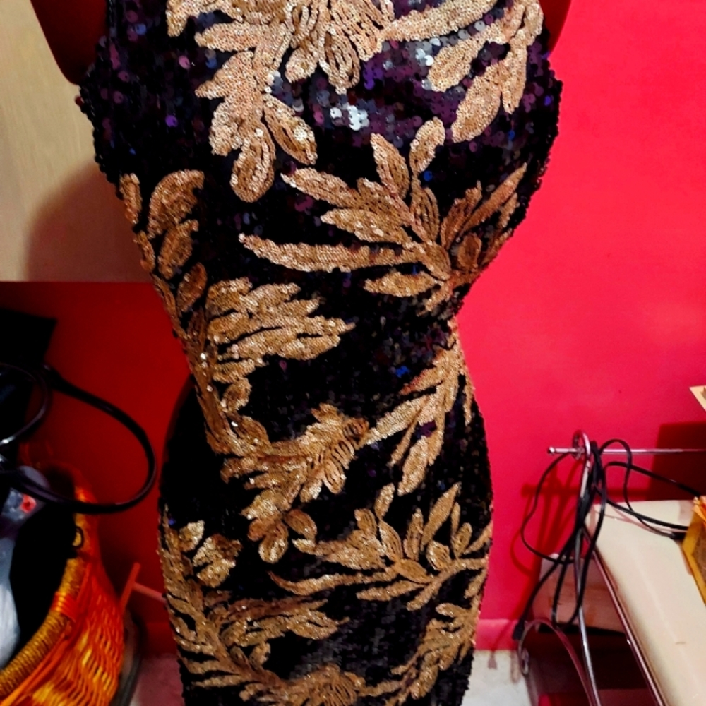 Meek dress